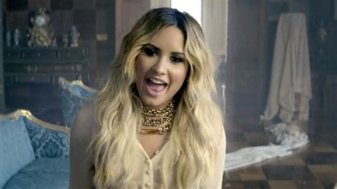 Demi Lovato Let It Go