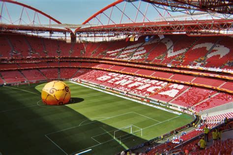 Estádio da Luz, Sport Lisboa e Benfica - Wetete