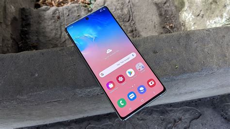 Samsung Galaxy S10 Lite review: another top mid-range phone | TechRadar