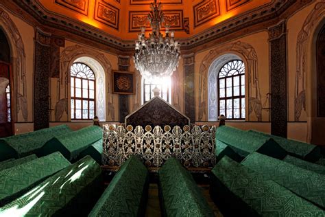 Tombs of Osman Gazi and Orhan Gazi | Bursa Turizm Portalı | GoBursa