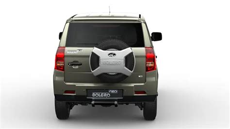 Mahindra Bolero Neo 2021 N10 Exterior Car Photos - Overdrive