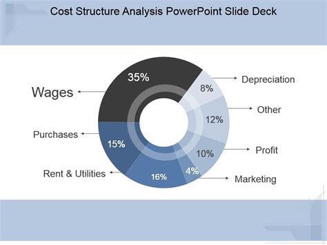 Cost Structure Analysis