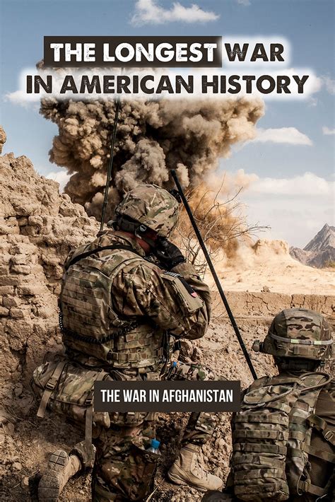 The Longest War In American History: The War In Afghanistan: World ...