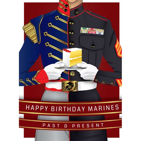 The Marine Corps Birthday and Birthday Ball from MarineParents.com: A ...