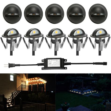 Best Recessed Led Deck Lighting Kits 12V - Home Appliances