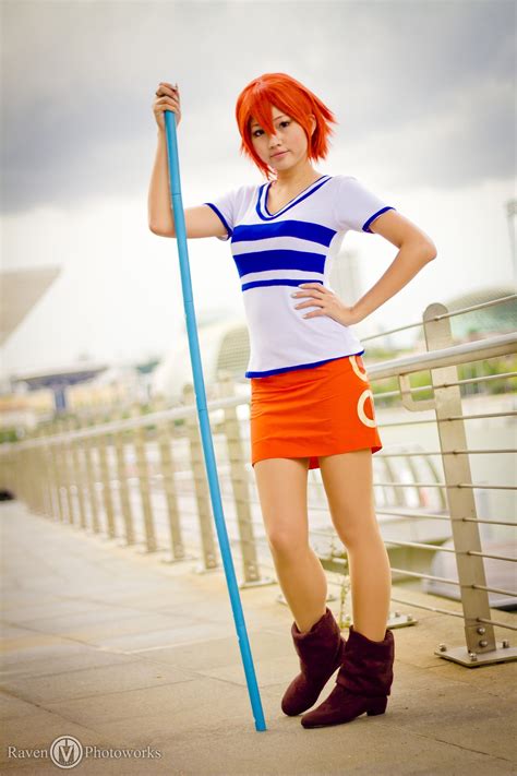 Nami Cosplay Photo