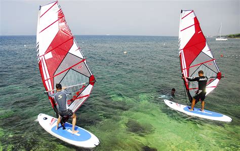 Windsurfing – School and Lessons