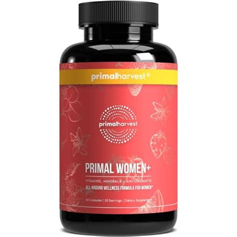 I Tested Primal Harvest Multivitamin: My Experience with Side Effects