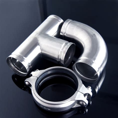 Stainless Steel Grooved Fittings | Mayer