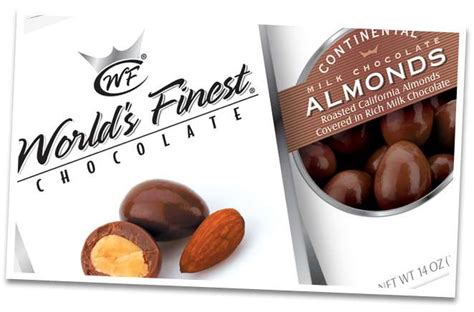 World's Finest Chocolate | PKG Branding