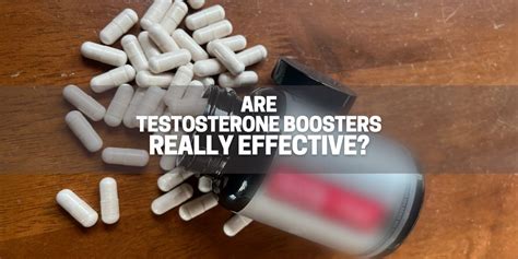 The Role of Testosterone Boosters in Muscle Building - Nhlink.net