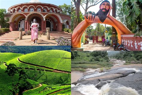 Araku Valley Resort Booking - AP TOURISM HARITHA HOTELS