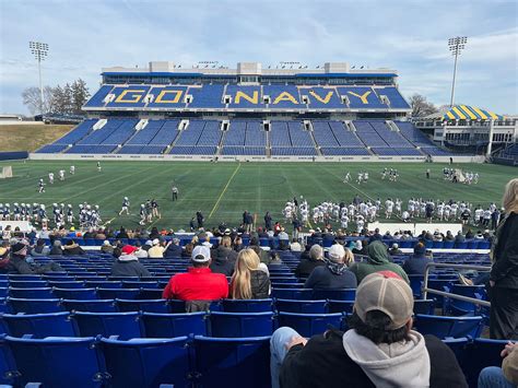 Navy-Marine Corps Memorial Stadium - Navy Midshipmen Lacrosse