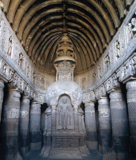 chaitya hall | Art History Glossary