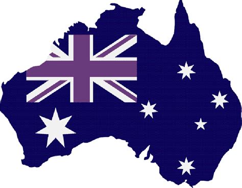 FLAG, COUNTRY, AUSTRALIA, OUTLINE, SYMBOL, LAND, WITH - Public ... - ClipArt Best - ClipArt Best