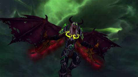 Vengeance Demon Hunter - Traits, Talents, and More! - Guides - Wowhead