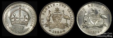 Australian Pre Decimal Coins - The Australian Coin Collecting Blog