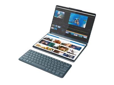 Yoga Book 9i | 82YQ0008US | Lenovo US