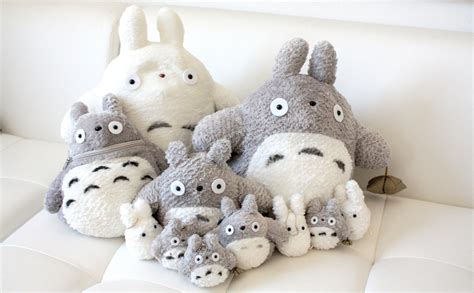 Totoro Plush - My Neighbour Totoro Plush toys