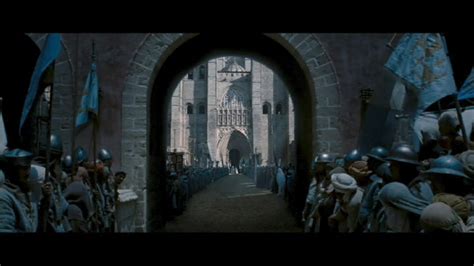 Kingdom of Heaven (2005) – Adrian Banton VFX Ltd