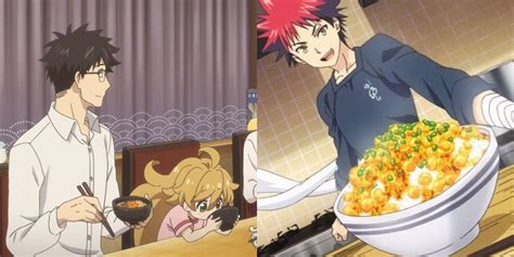 Los 10 mejores animes sobre cocina, según Reddit | Trucos y Códigos