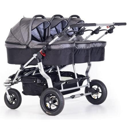 I would love if these were vintage Baby Needs, Baby Love, Triplet Stroller, Newborn Triplets ...