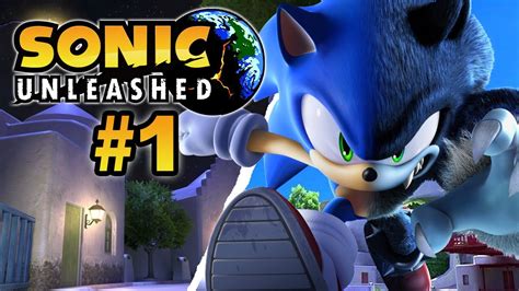 Sonic Unleashed (Xbox One) #1 | 1er Continente | Loquendo - YouTube