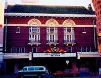 Paramount Theatre, Austin Texas.