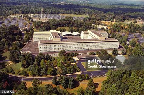 866 Cia Headquarters Stock Photos, High-Res Pictures, and Images ...