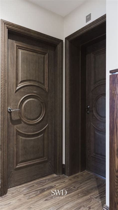 SWD Bespoke Traditional Door Design | Traditional doors, Wooden doors ...