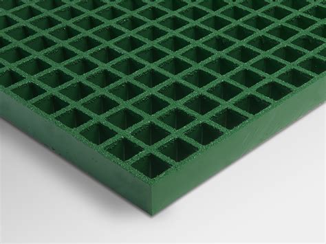 Molded Fiberglass Grating Resins & Colors