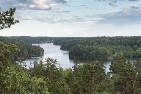 Nuuksio National Park - Two Days in the Finnish Wilderness