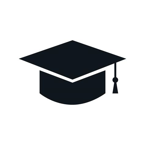 Graduation Cap Symbol