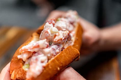 Lobster Roll Sandwich Images – Browse 593 Stock Photos, Vectors, and Video | Adobe Stock