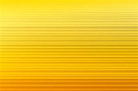 Premium AI Image | Yellow color gradient