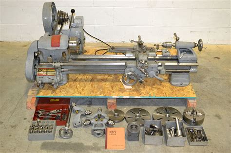 The Ultimate South Bend 9 Model A Lathe-----SOLD! US