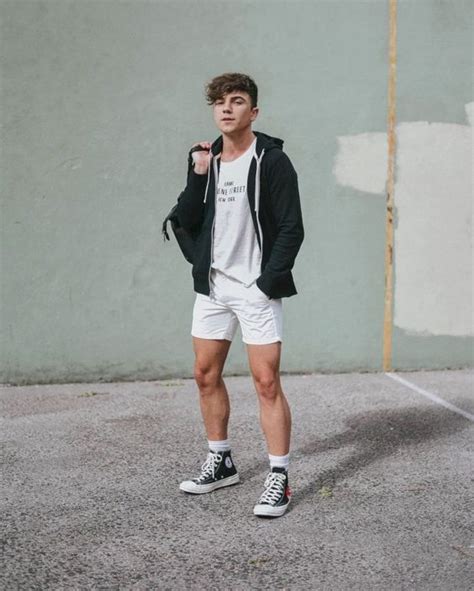 High Top Converse with Shorts - Buy and Slay high-top-converse-with ...