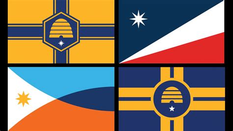 20 designs emerge as semifinalists in community effort to create new Utah flag | Gephardt Daily