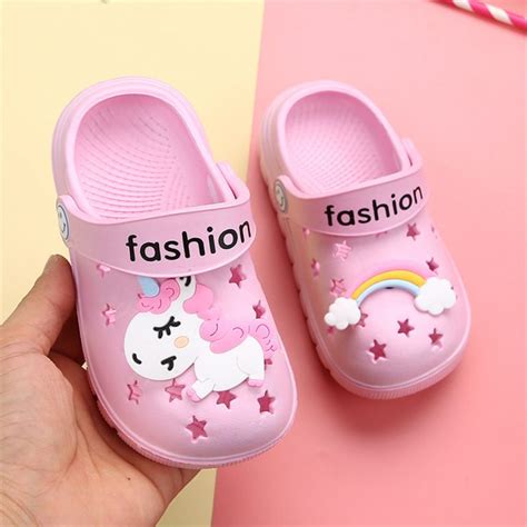 Toddler Unicorn Crocs | Unilovers