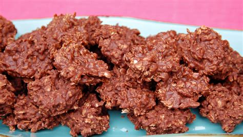 Southern Lady's Recipes: Boiled Chocolate Cookies