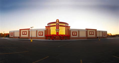 MJR Digital Cinemas - Westland MI. | Pontiac Ceiling & Partition