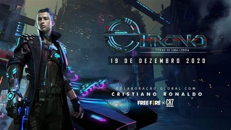 Free Fire Operation Chrono First Look | Gurugamer.com