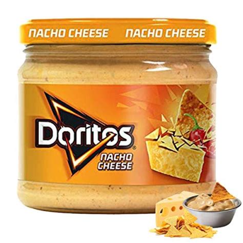 Doritos Nacho Cheese Dip 300g