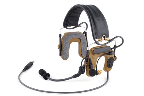 Comtac Iv Hybrid Headset | Personal Protection, Medical And Survival ...