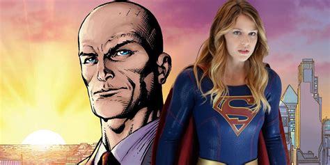 Supergirl Season 4 Will Introduce Lex Luthor