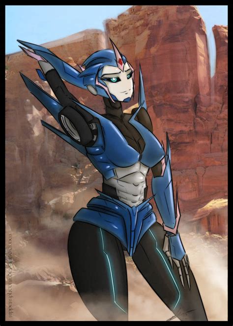 Arcee Prime by Sexual-Yeti on DeviantArt