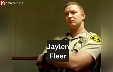 Who is Jaylen Fleer? Biography, Wife, Wikipedia, Age, Family, Charges, Sentence & More