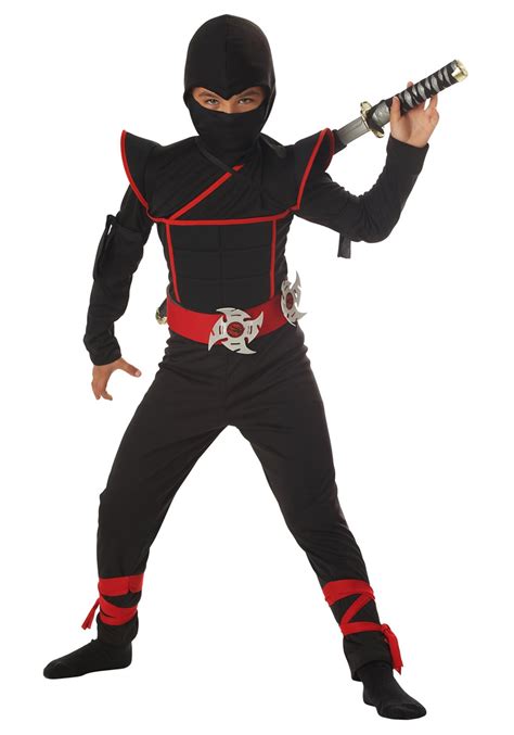 Kids Stealth Ninja Costume | Walmart Canada