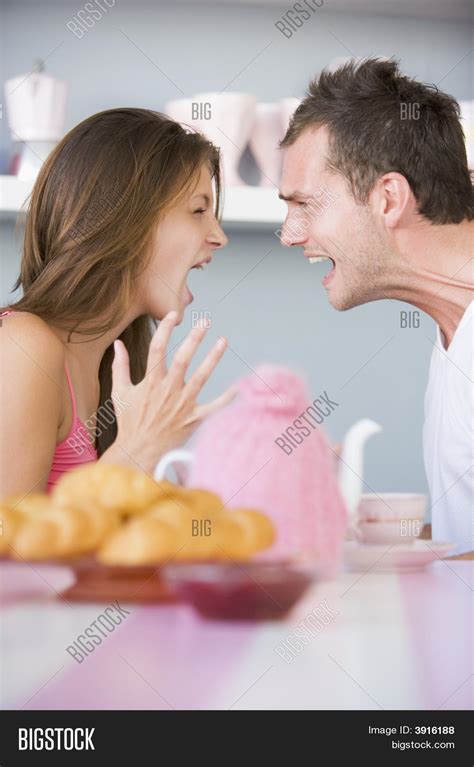 Couple Arguing Image & Photo (Free Trial) | Bigstock