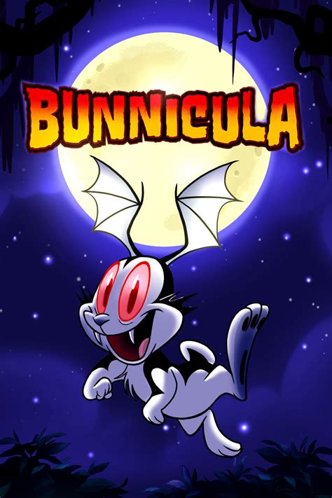 Bunnicula (TV Series 2016-2018) - Posters — The Movie Database (TMDB)